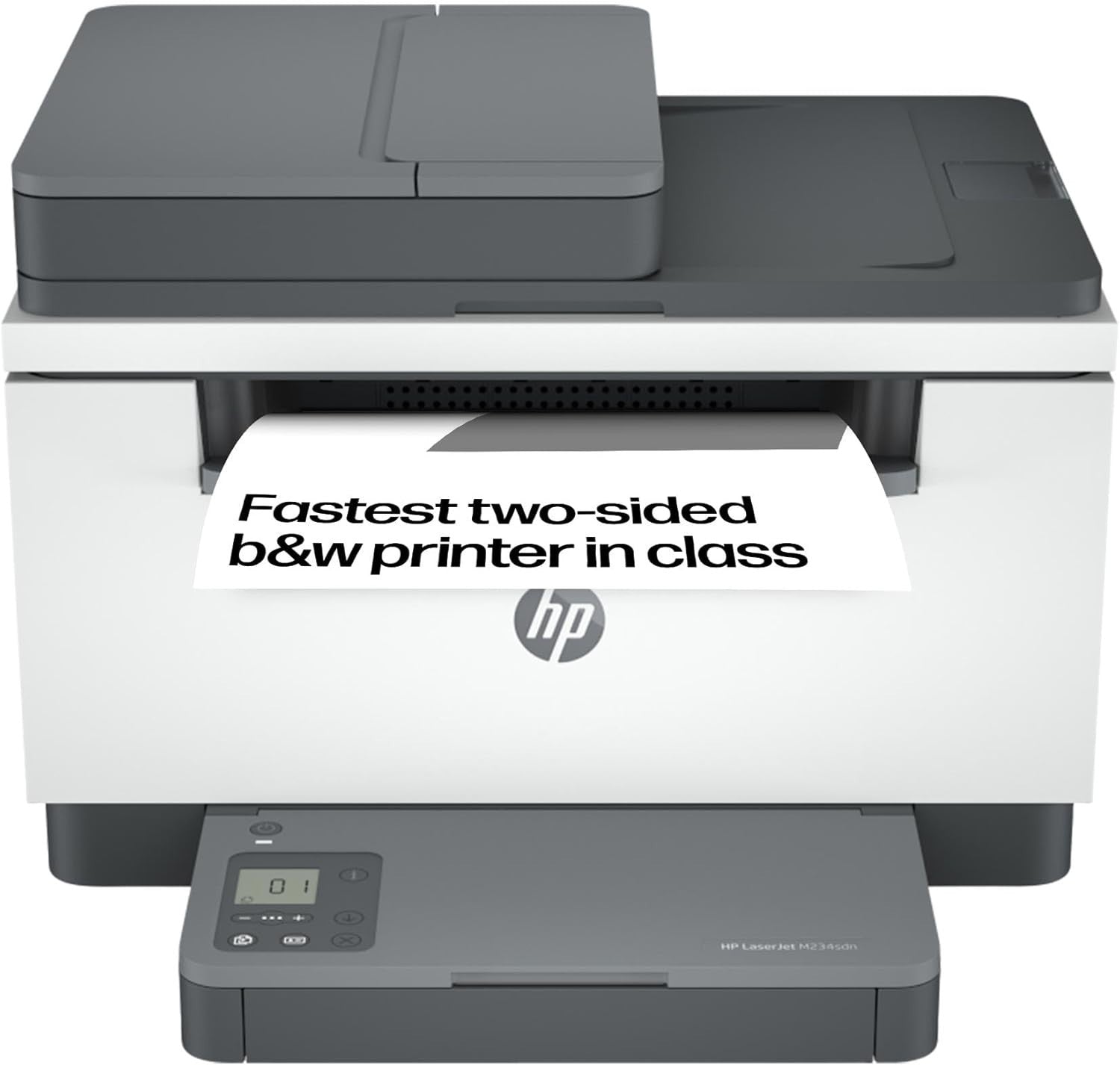 LaserJet M234sdn Mono Multi-Function Printer Auto-Duplex Ethernet Wi-Fi