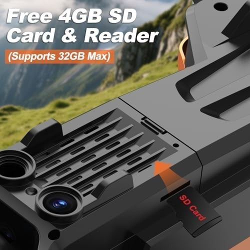4K GPS Drone with 4.5" LCD Screen, Foldable Obstacle Avoidance Quadcopter