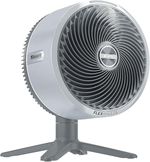 Cordless Table Fan Portable Indoor Outdoor 5-Speed Oscillating Quiet Cooling