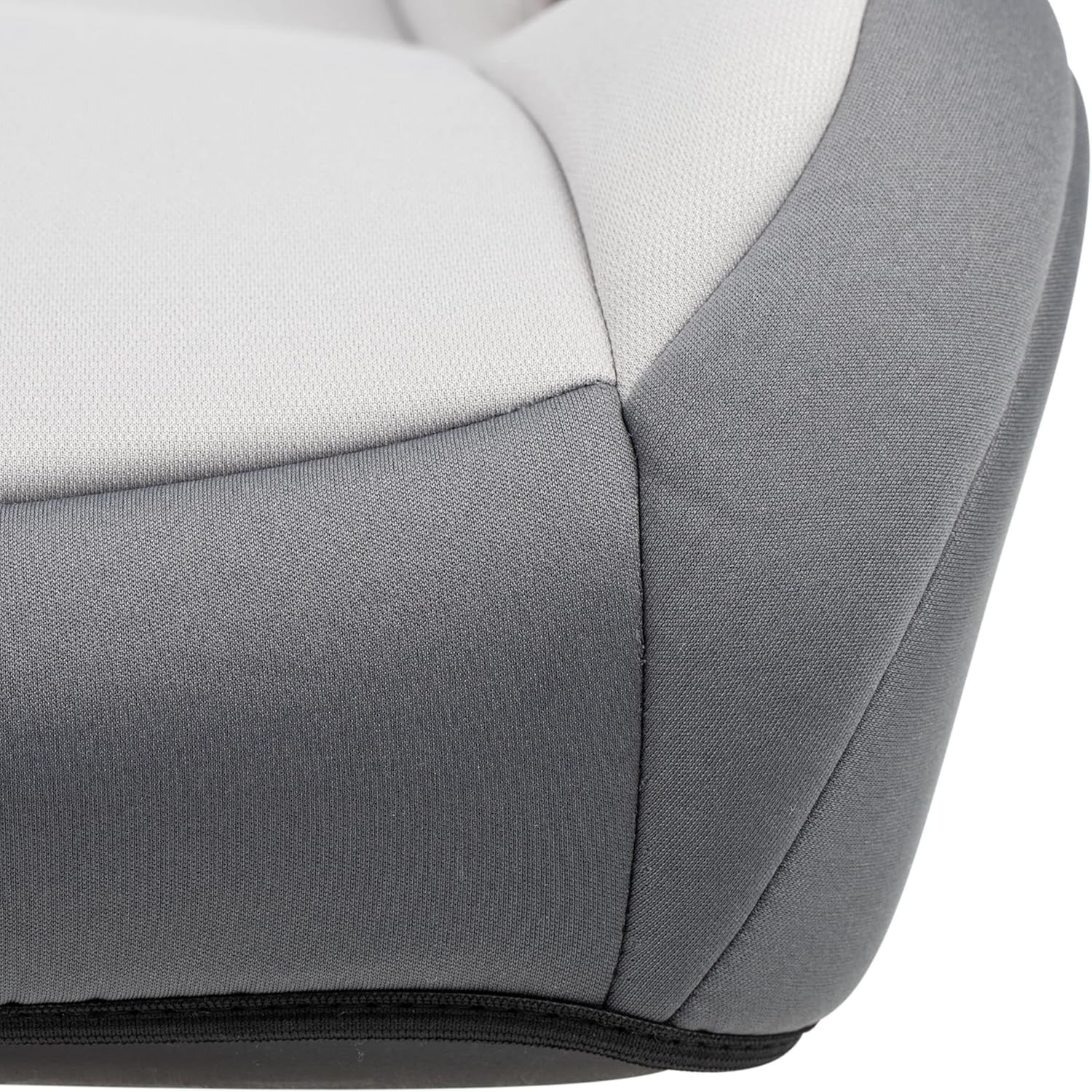 ISOFIX Booster Seat 22–36kg Lightweight Compact Forward Facing Kids Seat