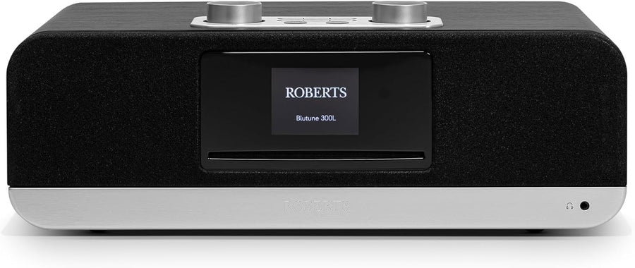 Digital Sound System DAB+ FM CD Player Bluetooth USB Stereo Black