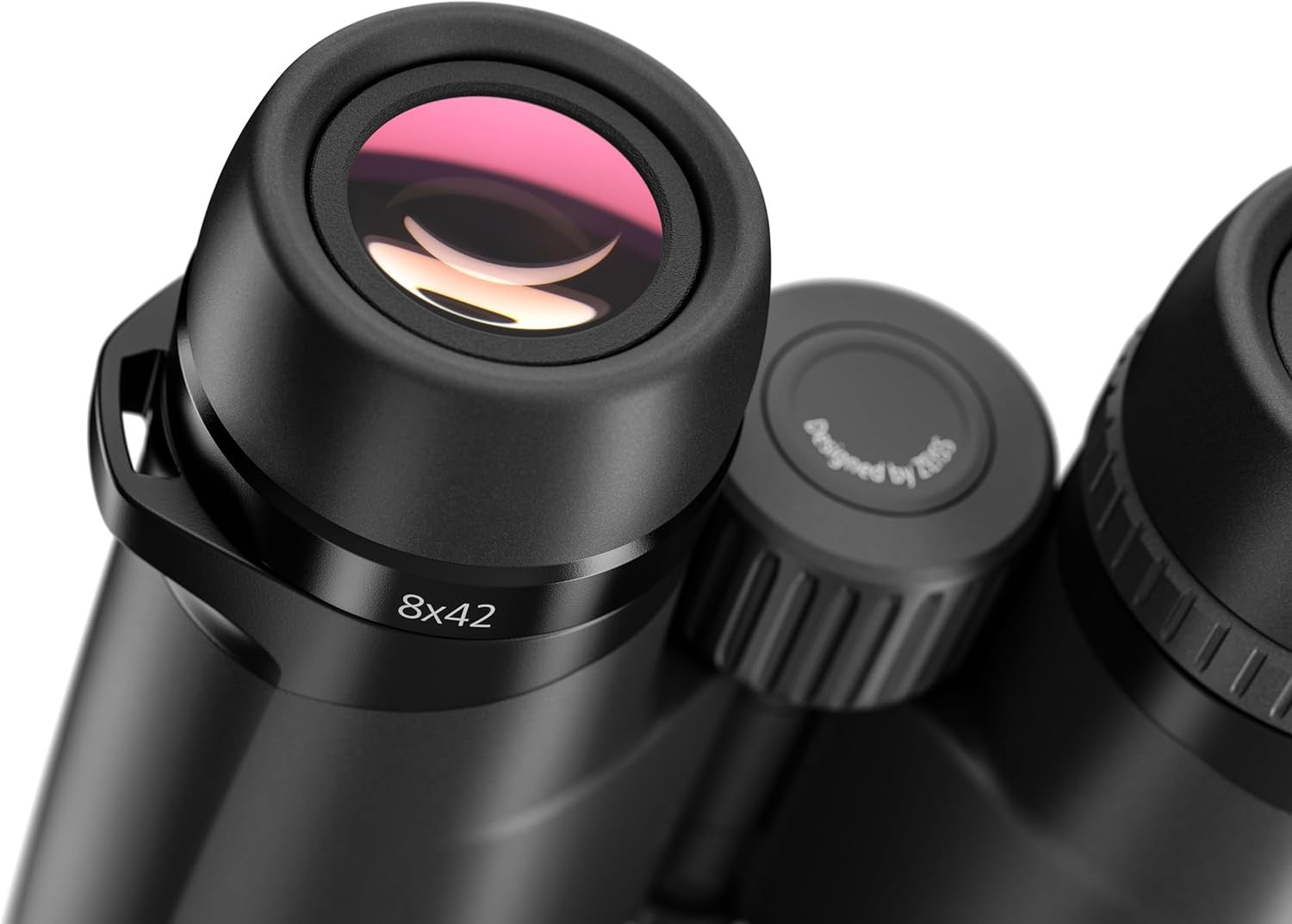 10x42 HD Waterproof Binoculars Long-Range Viewing Wildlife Hunting Optics