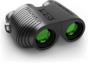 10x25 Compact HD Binoculars | Lightweight Waterproof Travel Birdwatching Optics