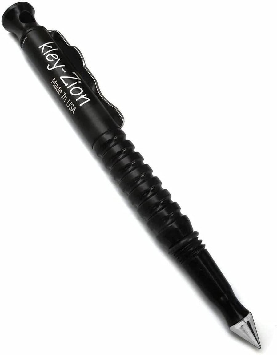 Multifunctional Executive Pen Black Ultra Fine Ergonomic Writing Tool