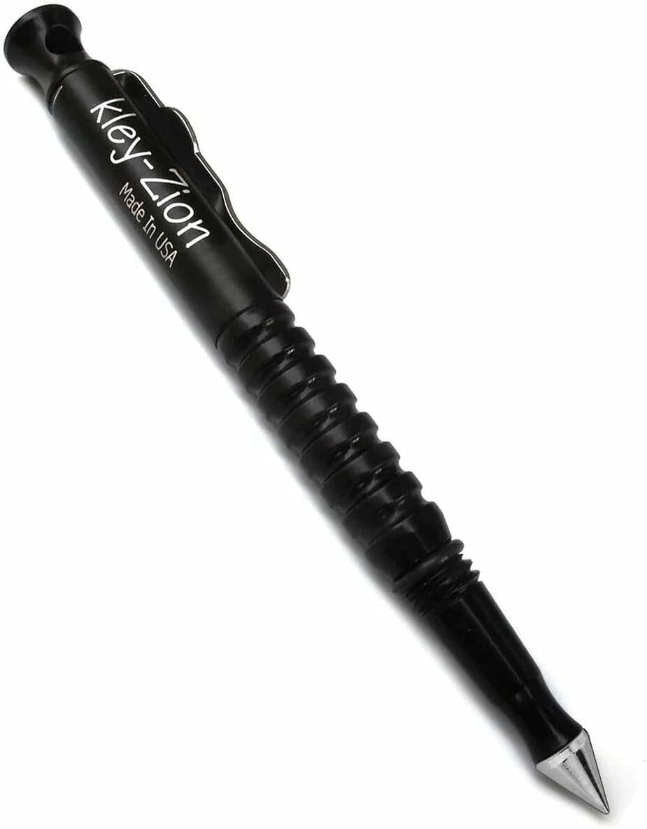 Multifunctional Executive Pen Black Ultra Fine Ergonomic Writing Tool