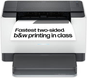 White Mono Laser Printer A4 Wireless Duplex 30ppm Small Office Home