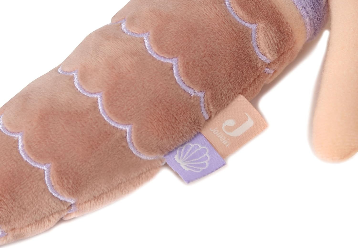 32cm Mermaid Rag Doll Soft Plush Cuddly Toy Washable