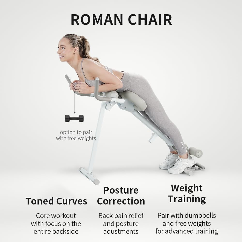 4-in-1 Home Gym Exercise Machine Rowing Ab Glider Leg Press Push Up 110KG