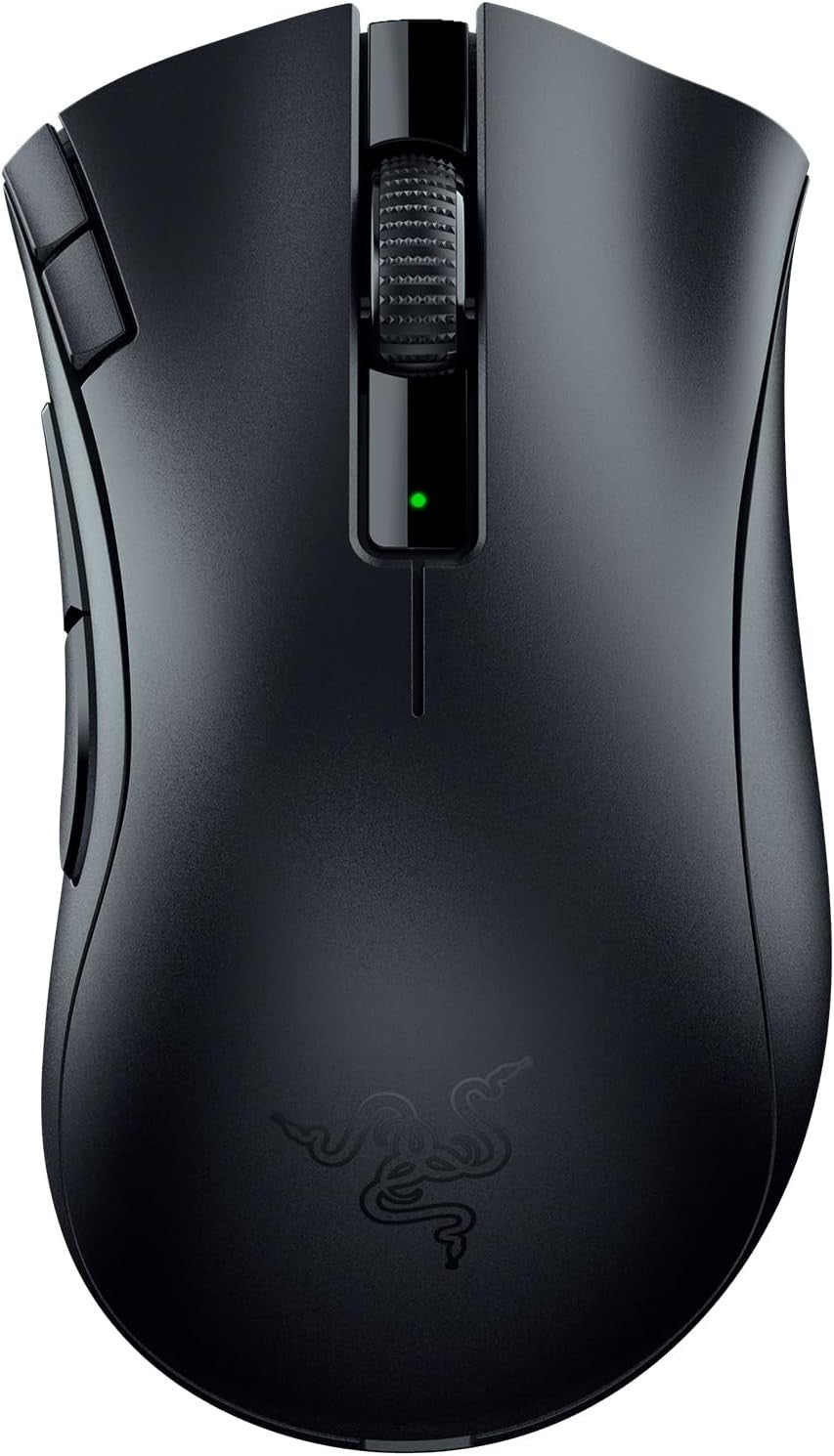 Wireless Gaming Mouse 14K DPI HyperSpeed Ergonomic 7 Button Long Battery