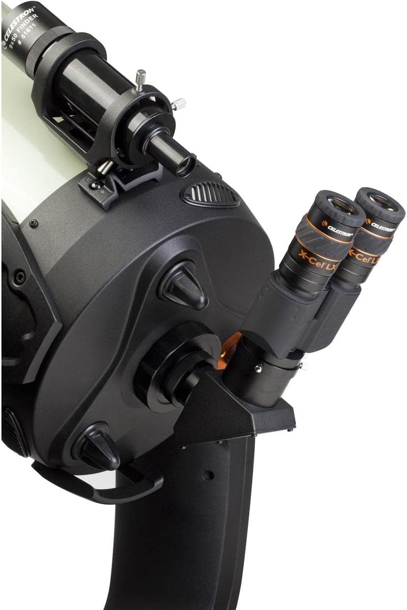 22mm Stereo Telescope Viewer BaK-4 Prism for Deep Sky & Planetary Viewing
