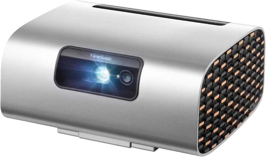 RGB Laser Smart Projector 1080P WiFi Bluetooth Auto Focus Portable