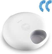 Automatic Wet Cat Feeder 6 Meal Timer Food Dispenser Ice Packs Rechargeable