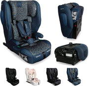 Toddler to Booster Car Seat ISOFIX Foldable 9–36kg Forward Facing
