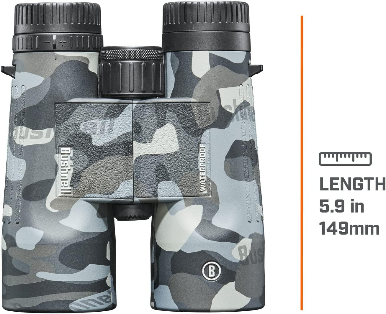10x42 Camo HD Binoculars Waterproof Wide View Outdoor Hunting Birding