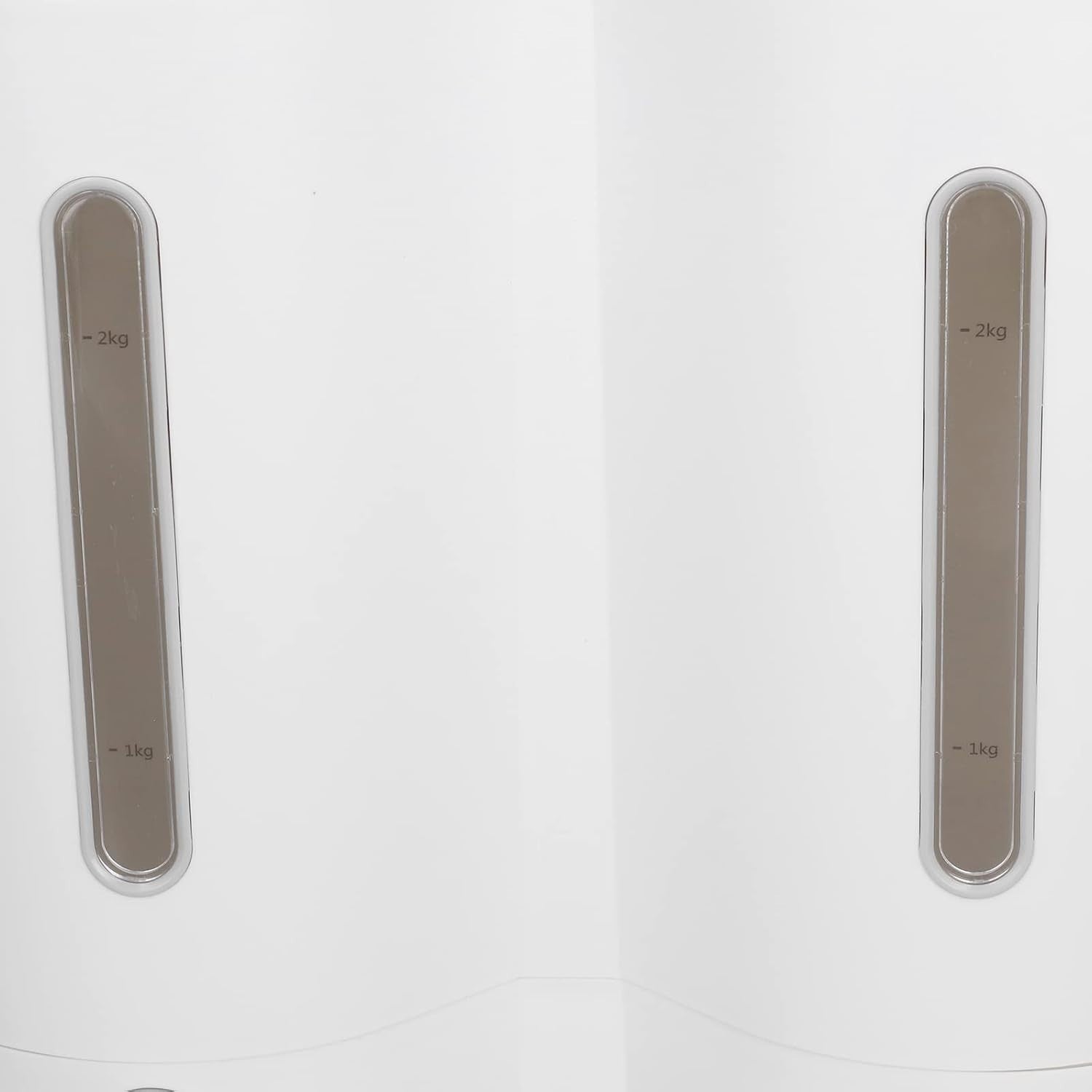11LBS Rice Dispenser 5KG Airtight Grain Storage Bin