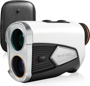 Golf Rangefinder 1500 Yard Laser with Slope 7X Zoom Pin Lock Rechargeable