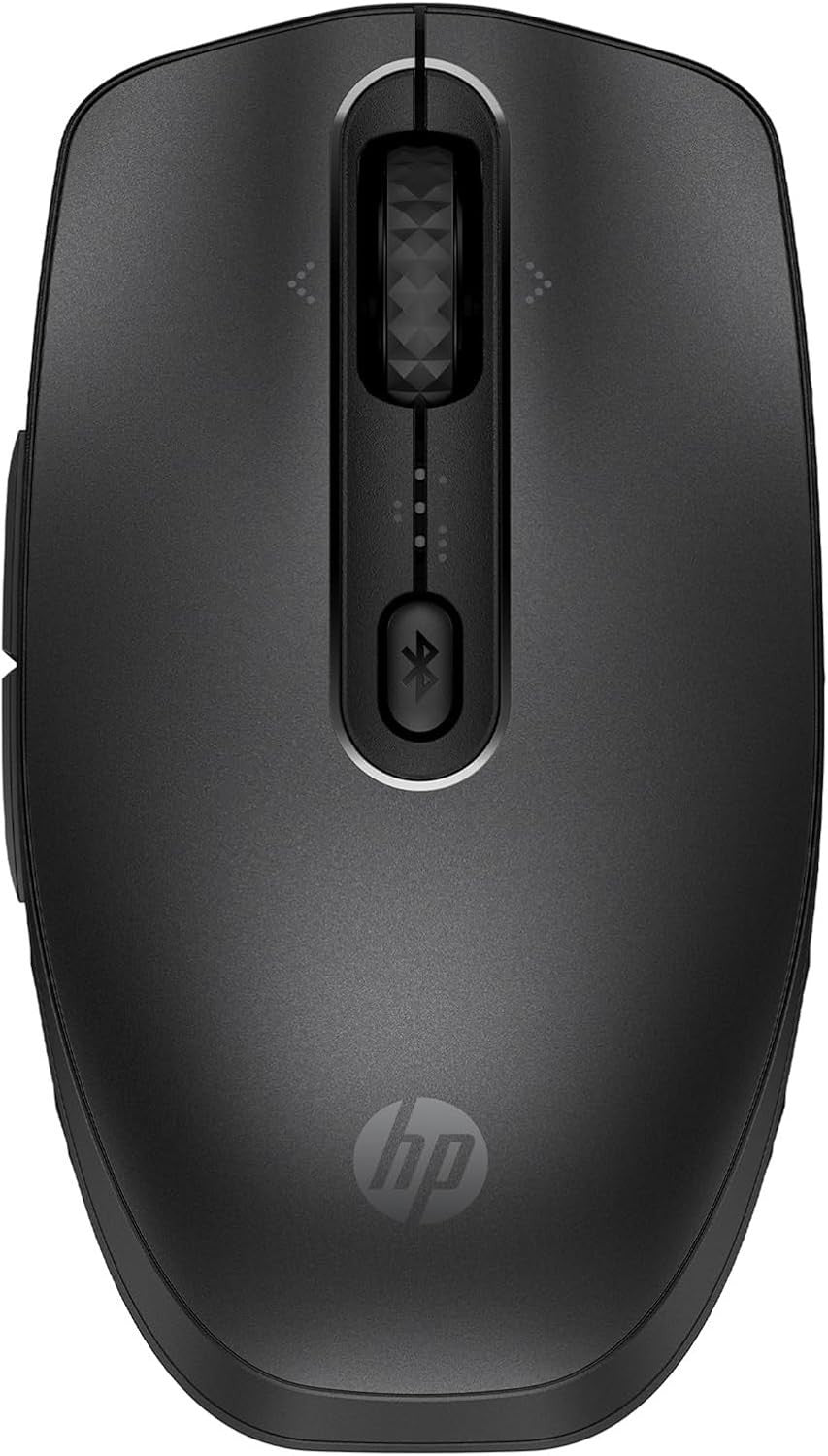 Qi Wireless Charging Mouse 4000 DPI Bluetooth Multi-Device Black