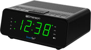 Alarm Clock Radio AM FM LED Display Dimmer Sleep Timer Bedside Clock
