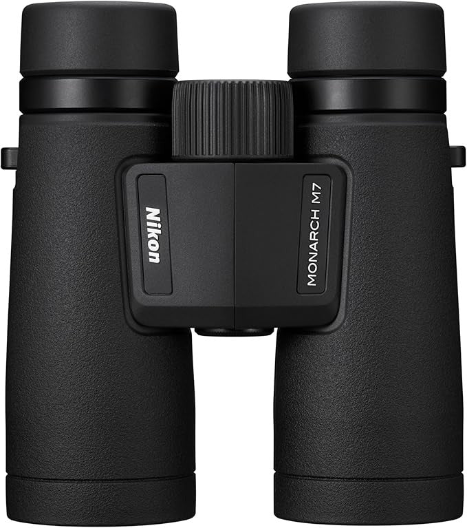 8x42 HD Waterproof Binoculars Lightweight Wide View High Performance Optics