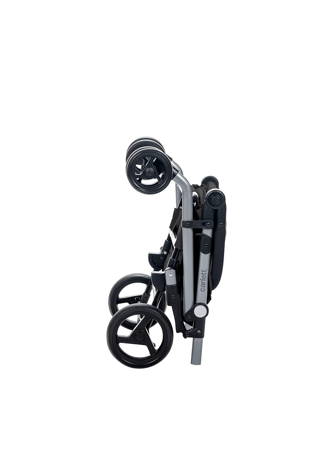 Foldable Shopping Cart Trolley 63L Thermal Bag 25kg Grocery Organizer
