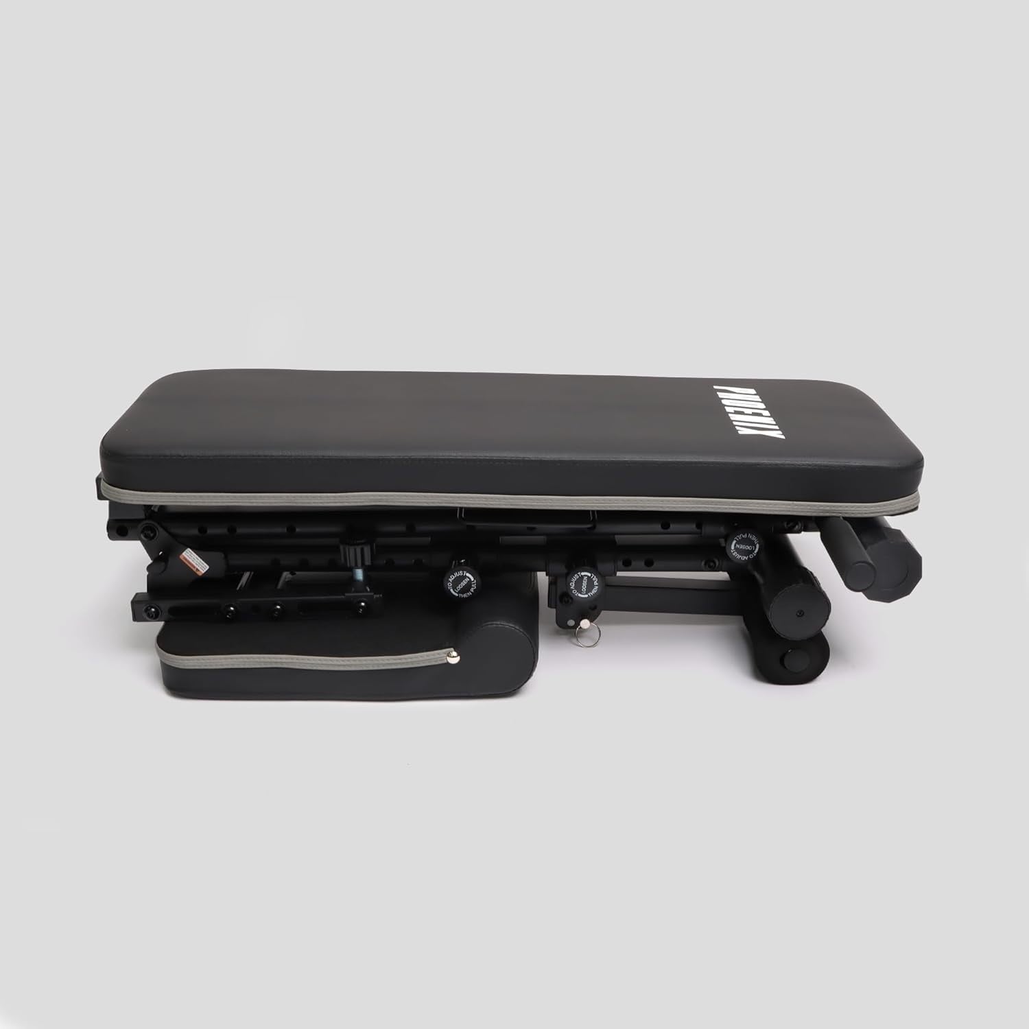 Heavy Duty Folding Training Bench 362kg Multi-Position Home Gym