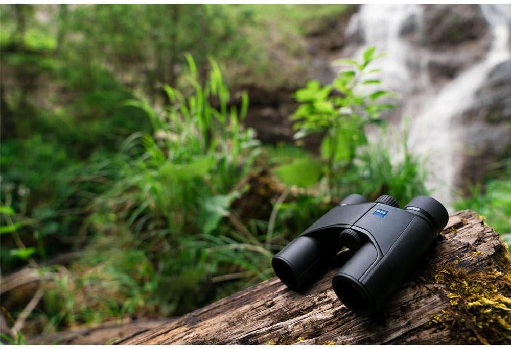 High Power 10x25 Pocket Binoculars Waterproof HD Compact Travel Viewing