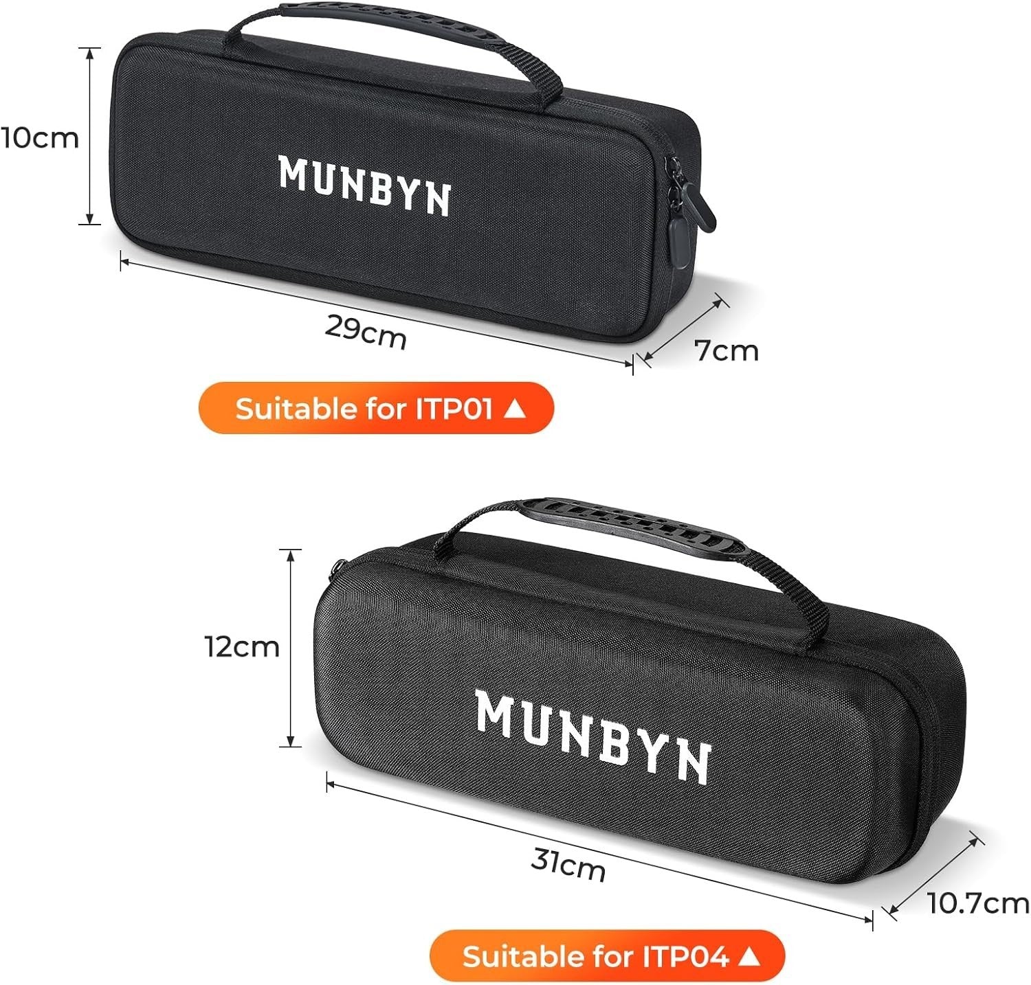 Portable A4 Thermal Printer Inkless Mobile Bluetooth and USB C Printing