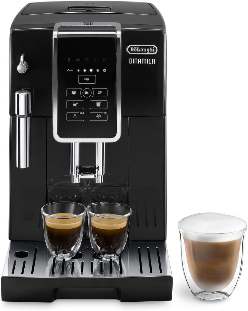 Fully Automatic Coffee Machine 1.8L | Barista Frother | 1450W Espresso Maker