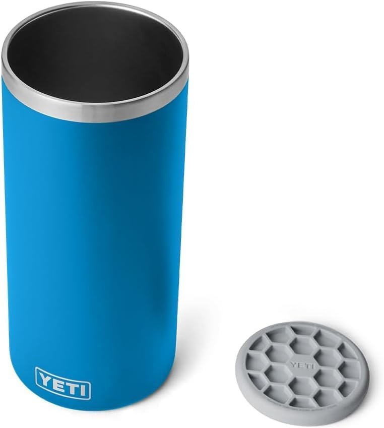 Insulated Wine & Champagne Bottle Chiller Steel No Ice Cooler