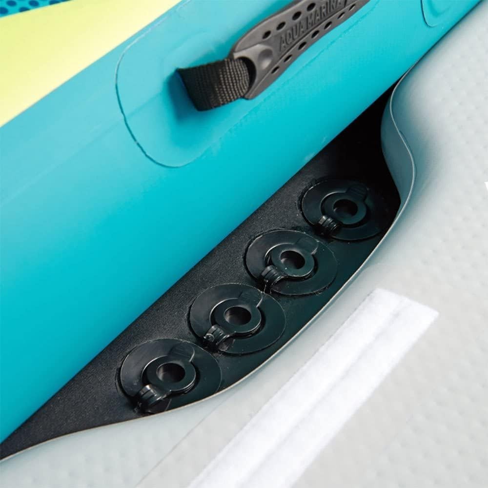 Professional Inflatable Kayak Package PVC Sport Canoe w/ Seat