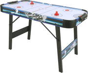 54in Air Hockey Table Indoor Game Set Stable Frame Family Fun