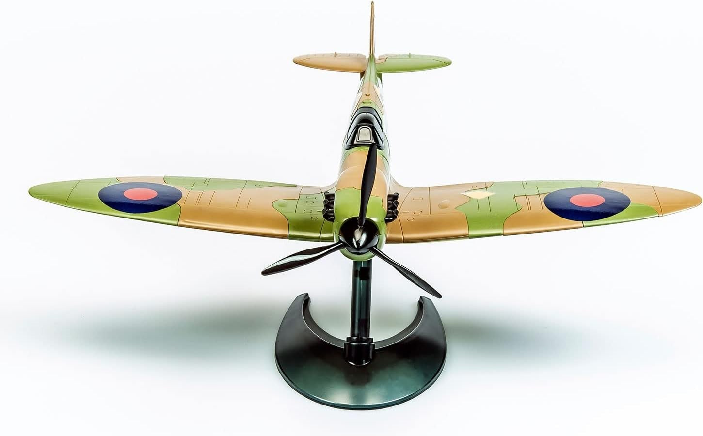 Spitfire Quickbuild Model Aircraft Kit Kids 6+ Easy Snap Build Toy Gift