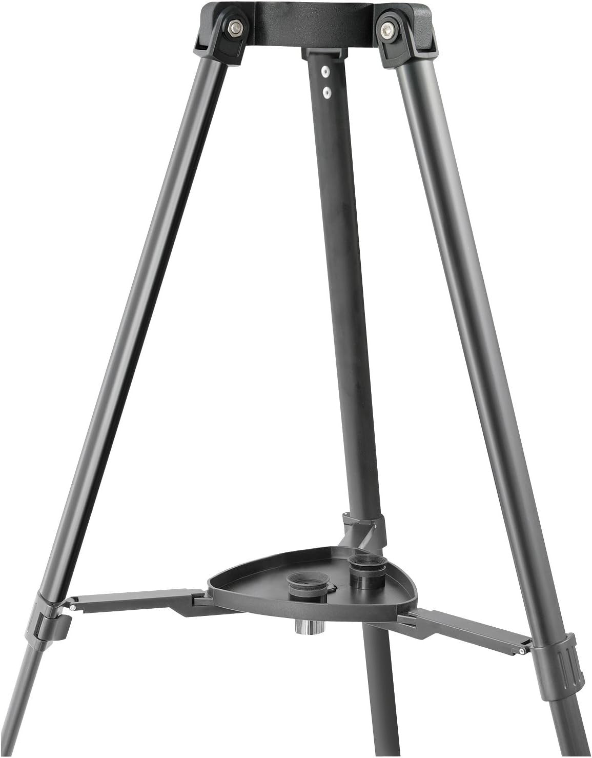 Computer Controlled Refractor Telescope 70mm GoTo Auto Focus Black Kit