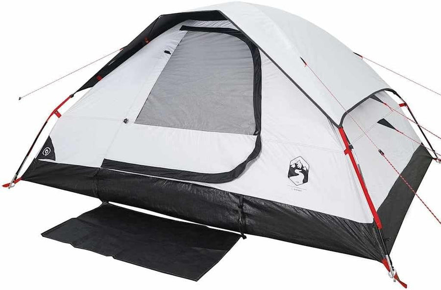 6 Person Camping Tent Waterproof Family Dome Festival Outdoor Shelter