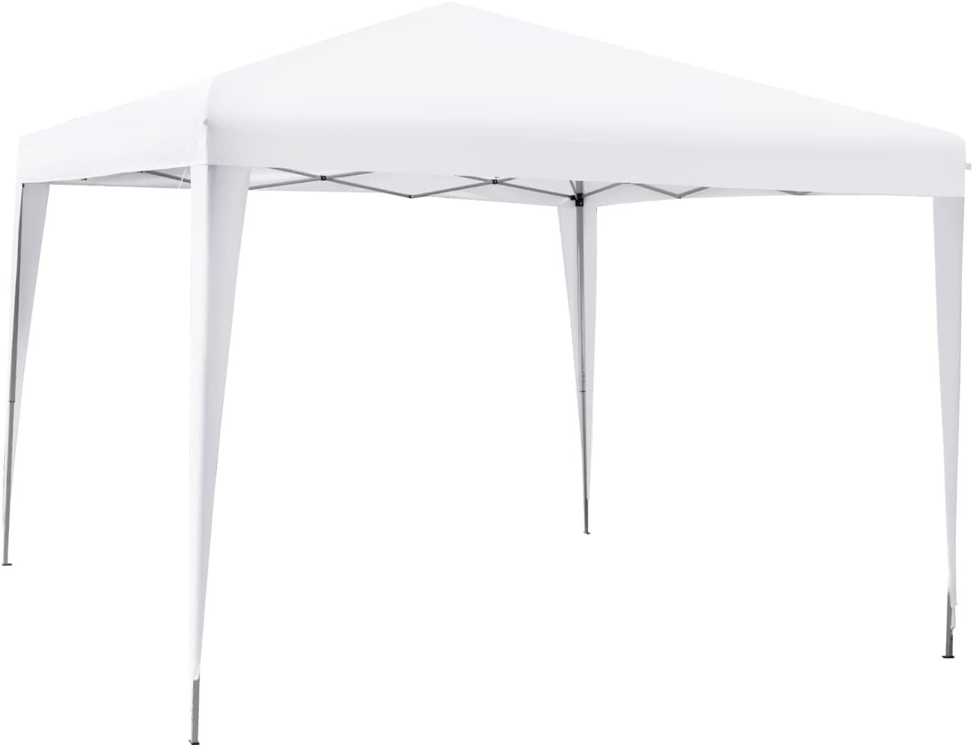 3x3m Pop Up Gazebo Waterproof UV Canopy Tent w/ Bag Height Adjustable