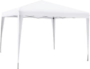 3x3m Pop Up Gazebo Waterproof UV Canopy Tent w/ Bag Height Adjustable
