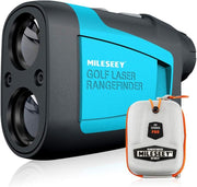 Golf Range Finder 660 Yards Slope Flag Lock Laser Accuracy Compact