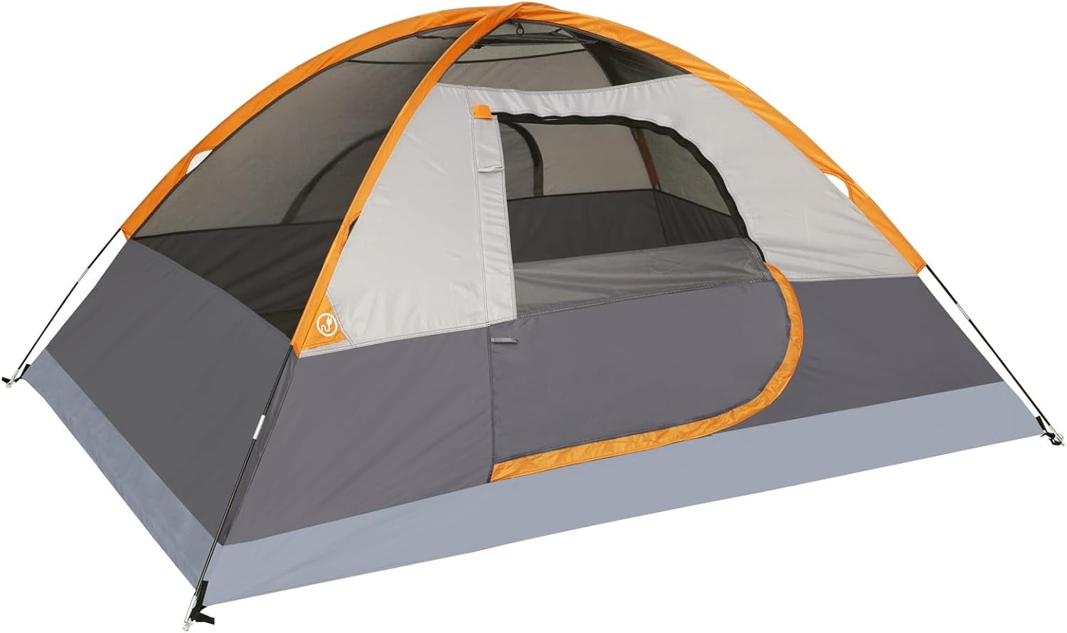 2 Person Dome Camping Tent Waterproof 3 Season Easy Setup