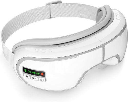 Heated Eye Massager Air Compression FSA HSA Eligible Mask