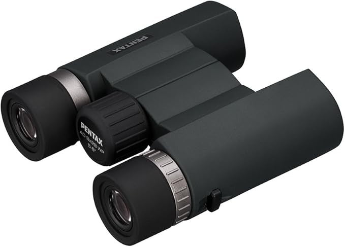 9x28 Waterproof HD Binoculars – Compact Travel Optics, Bright Clear Viewing