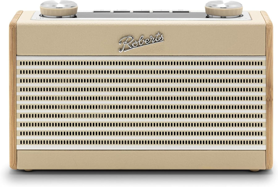 Portable DAB/DAB+ FM Bluetooth Digital Radio, OLED Rechargeable