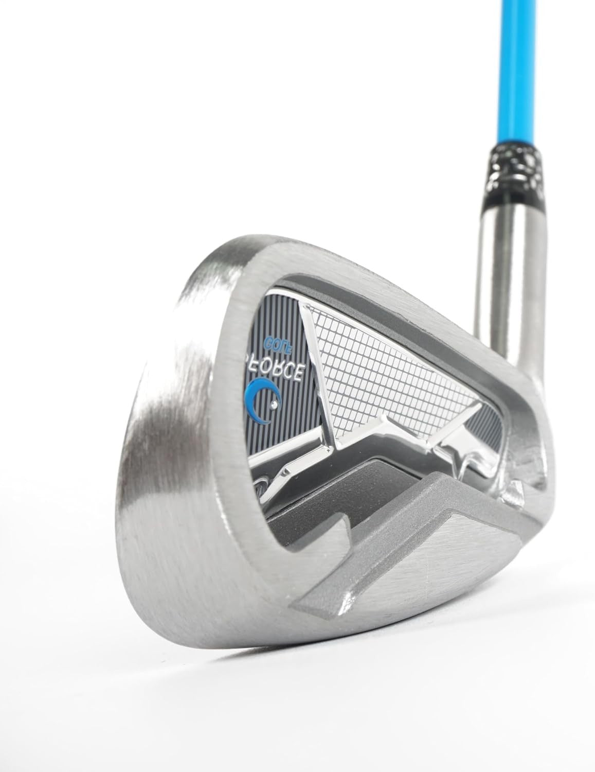 7 Iron Golf Swing Trainer Flexible Shaft Tempo Aid