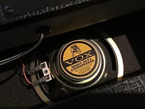 10W Electric Guitar Combo Amp Style Analog Clean Overdrive