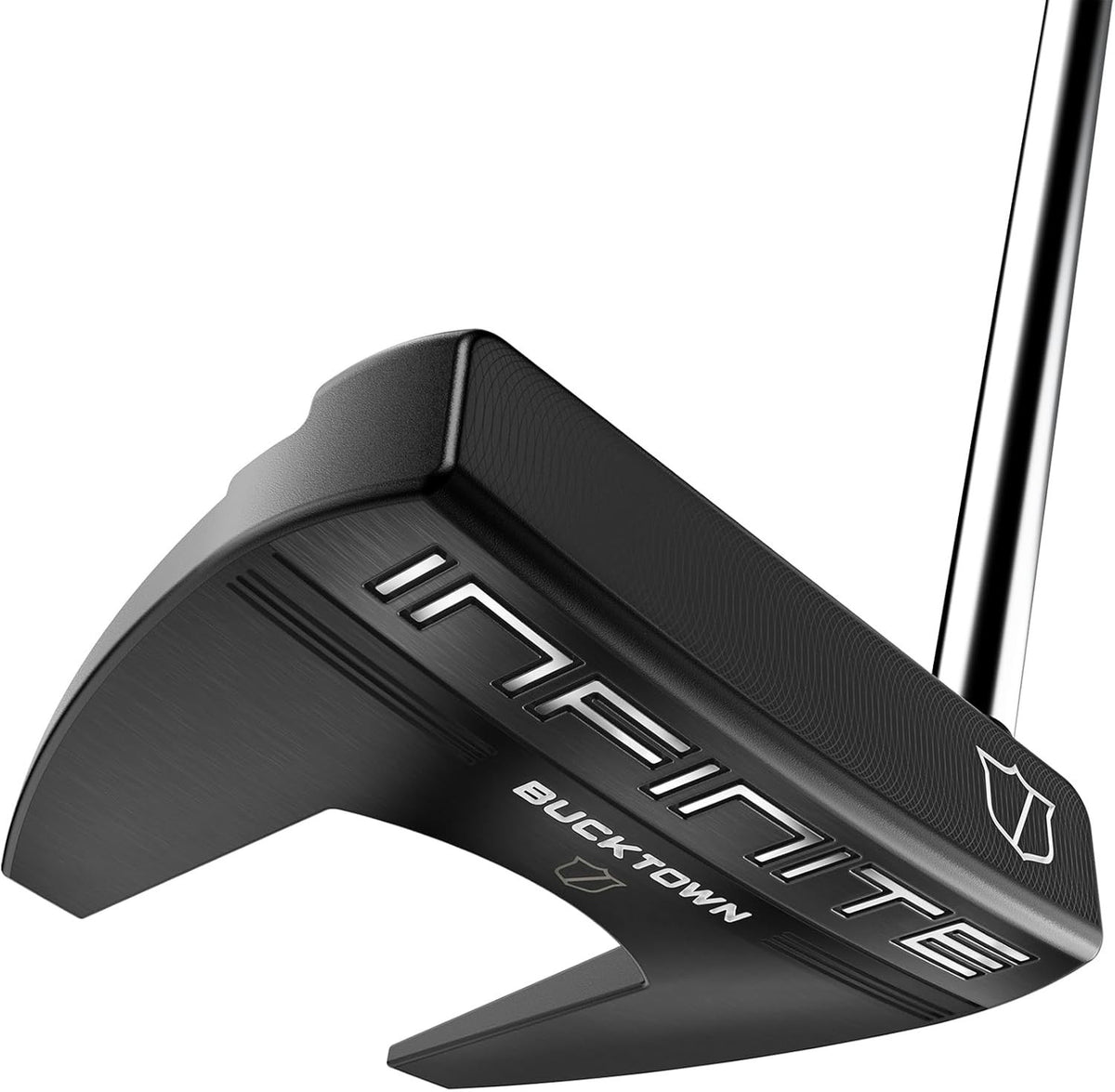 Right Hand Golf Putter 34" Precision Milled Face High Stability Alignment