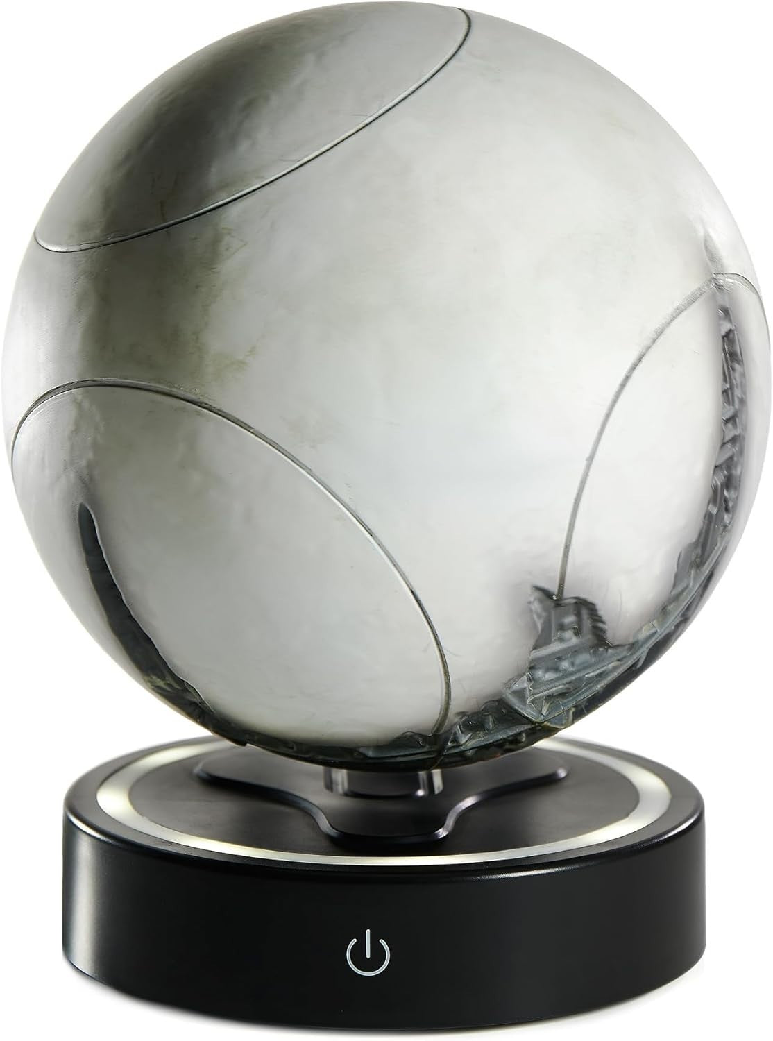 Destiny 2 Traveler Floating LED Lamp, Magnetic Touch Base, 5” Gaming Light