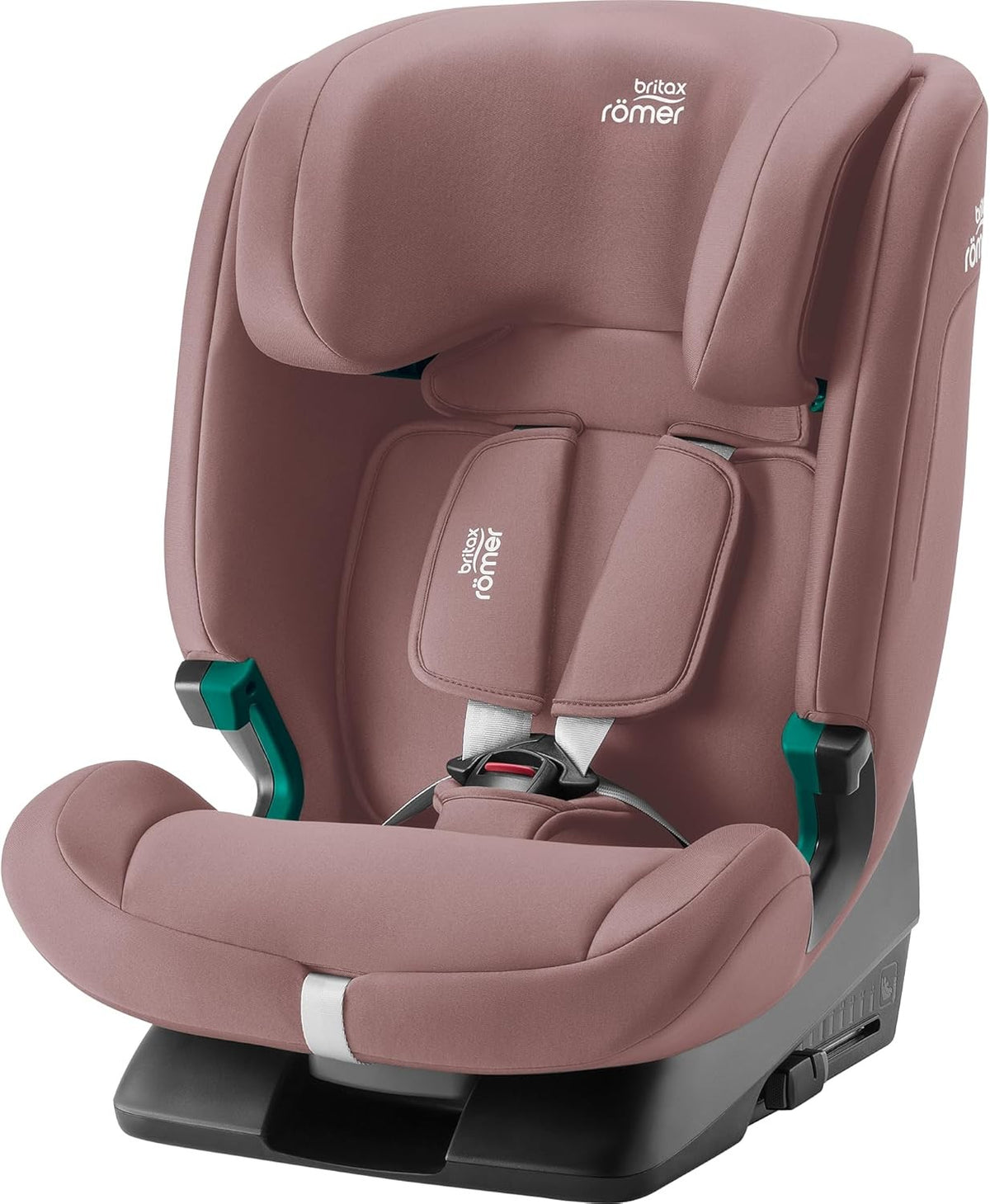 ISOFIX i-Size Car Seat 76–150cm 15m–12y Impact Protection