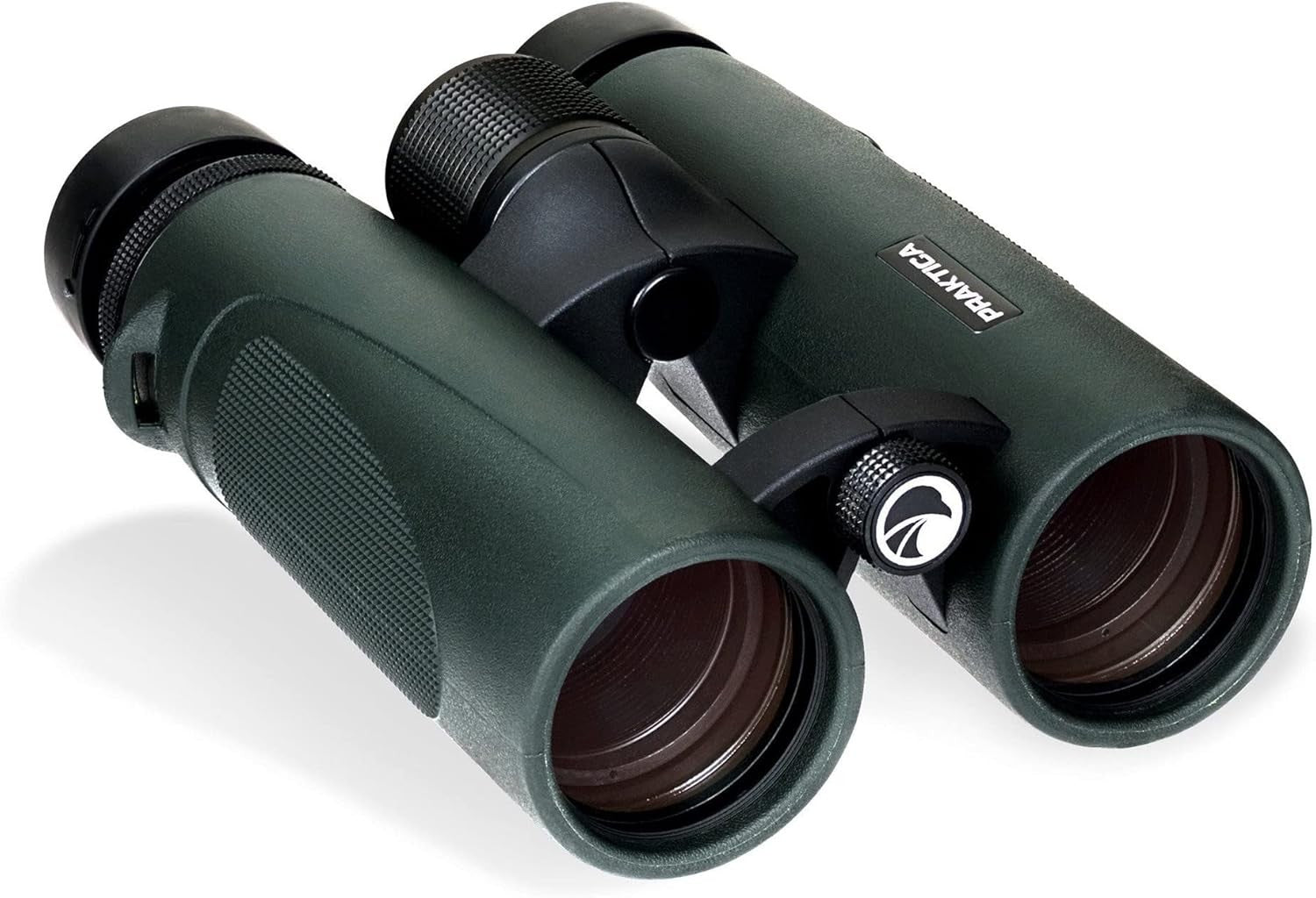 High Power 8x42 ED Binoculars Waterproof HD Optics for Bird Watching Hiking