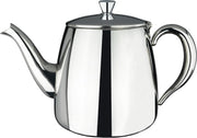 Stainless Steel Teapot 70oz Mirror Polished Tea Pot Cool Touch Handle