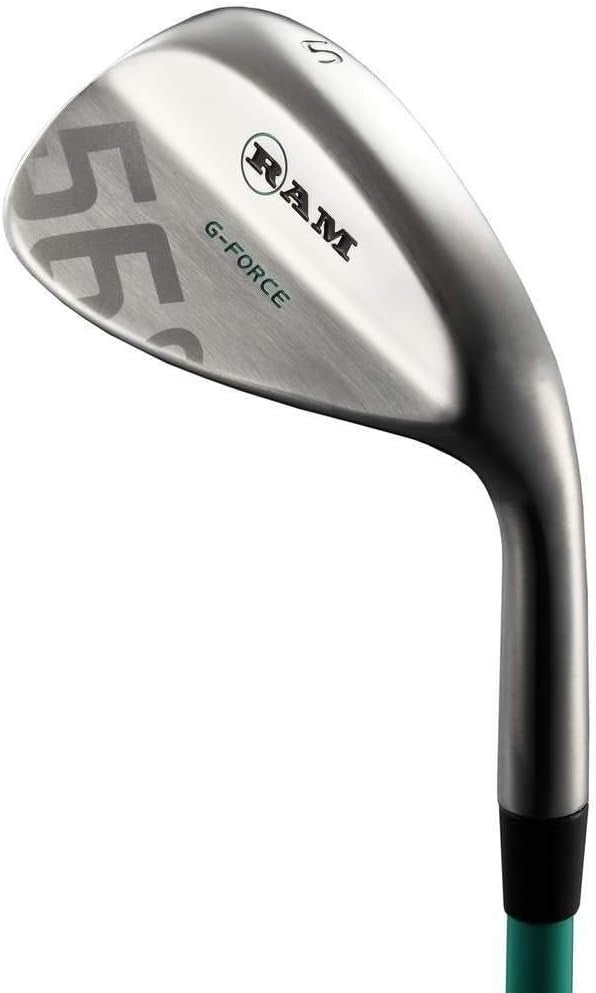 Left Hand Girls Junior Golf Set Ages 7–9 Driver Hybrid Irons Bag