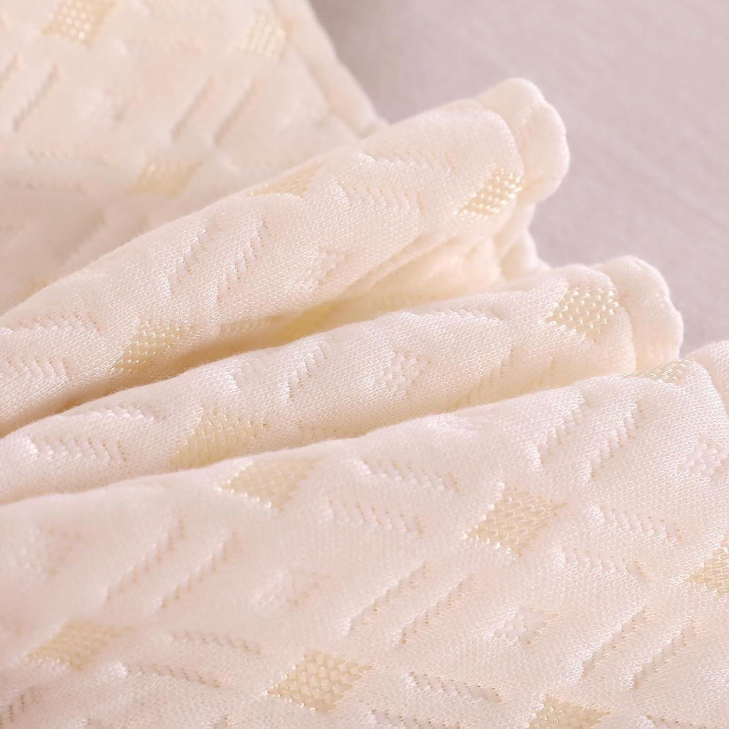 Pregnancy Pillow Wedge Set for Sleeping Support Belly Back Hips Large